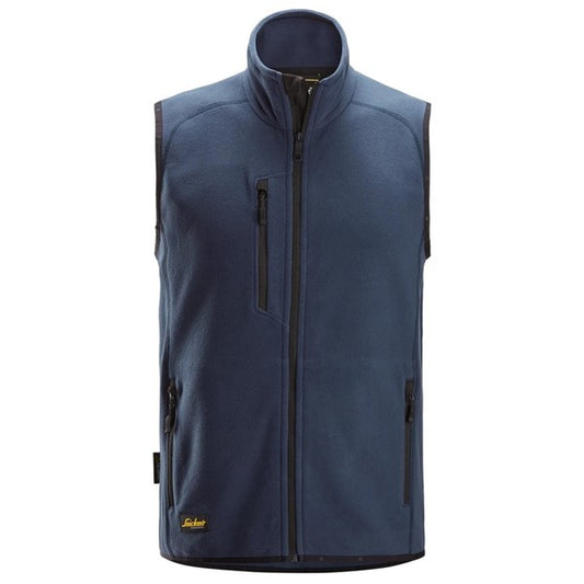 8424  Polartec® Shed Less Fleece Bodywarmer