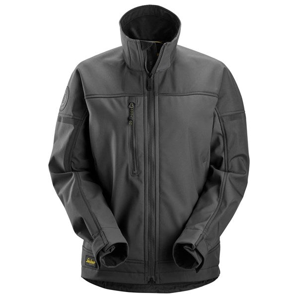1276  AllroundWork, Softshell Stretch Damesjack