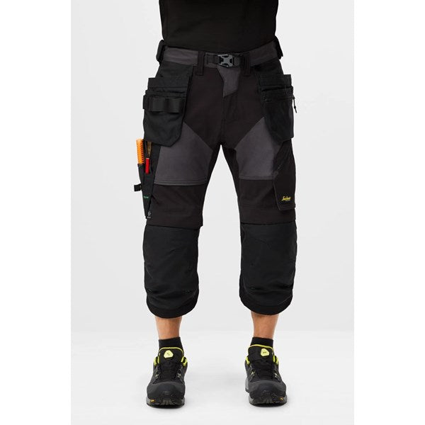 6905  FlexiWork, Pirate Werkbroek+ met Holsterzakken