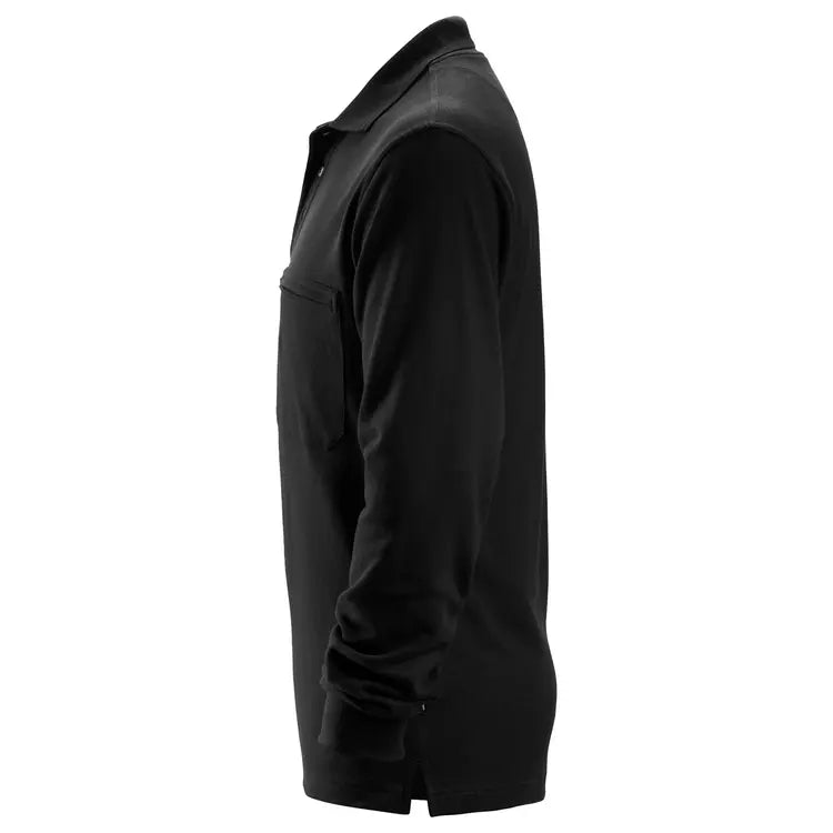 2660 ProtecWork Poloshirt met Lange Mouwen