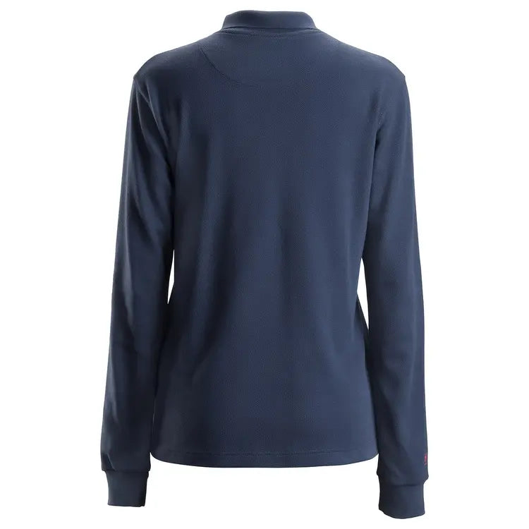 2667 ProtecWork Dames Poloshirt met lange mouw