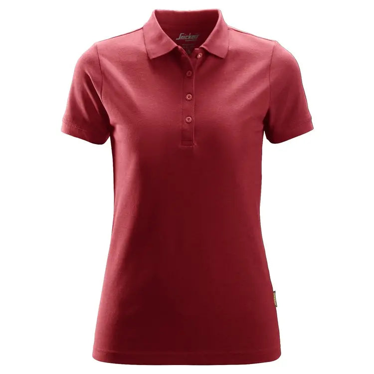 2702 Dames Polo Shirt