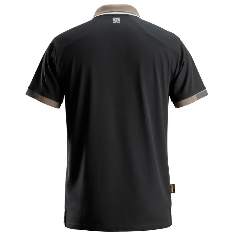 2724 37.5® Polo Shirt met Korte Mouwen