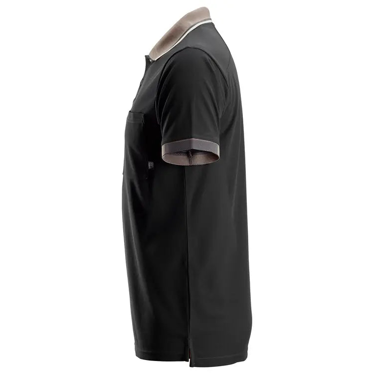 2724 37.5® Polo Shirt met Korte Mouwen
