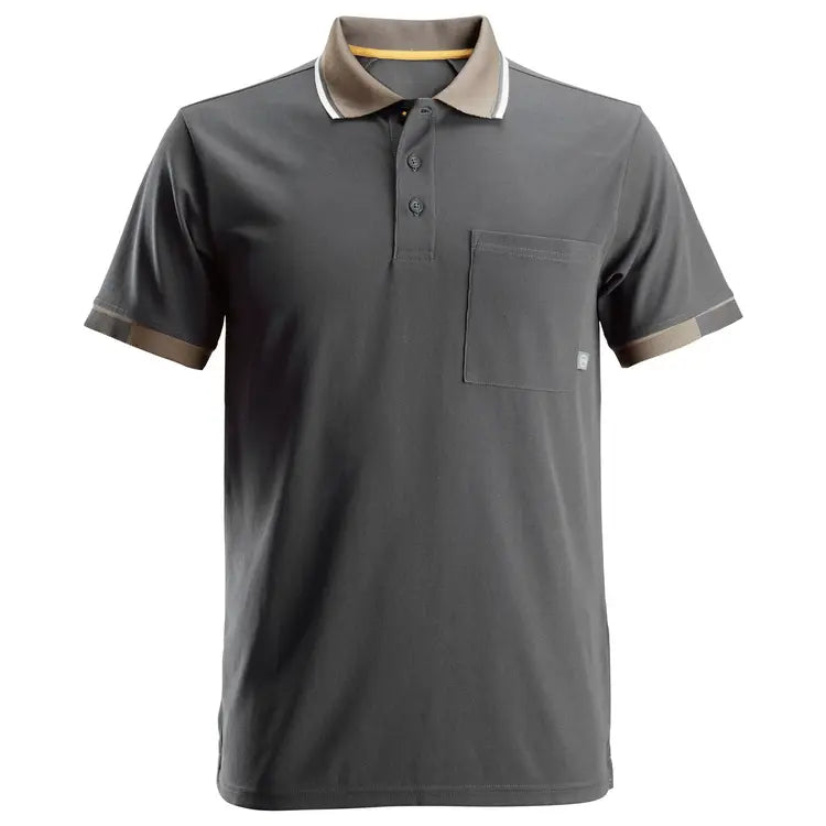 2724 37.5® Polo Shirt met Korte Mouwen