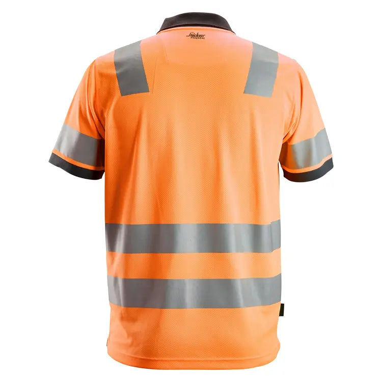 2730 High-Vis Polo Shirt Klasse 2