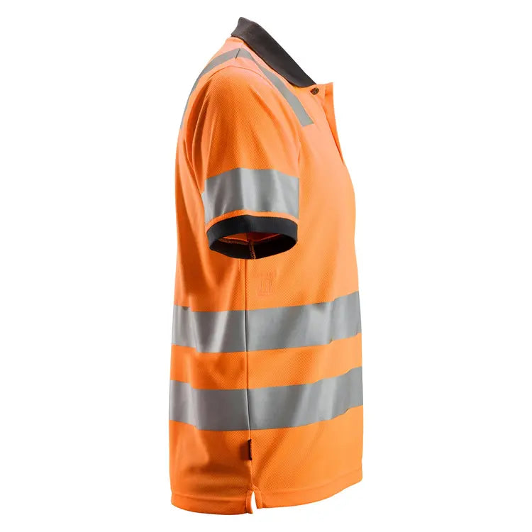 2730 High-Vis Polo Shirt Klasse 2
