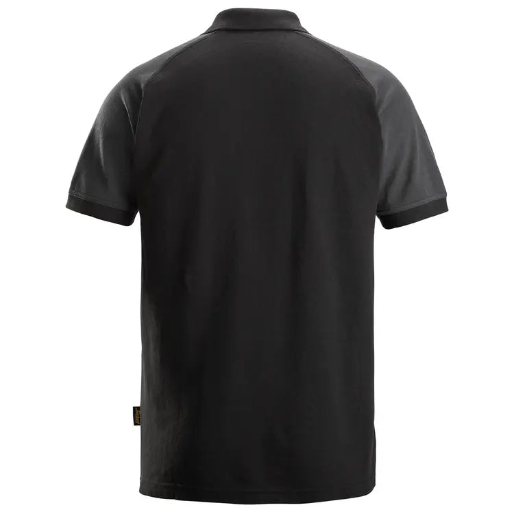 2750 Tweekleurig Polo Shirt