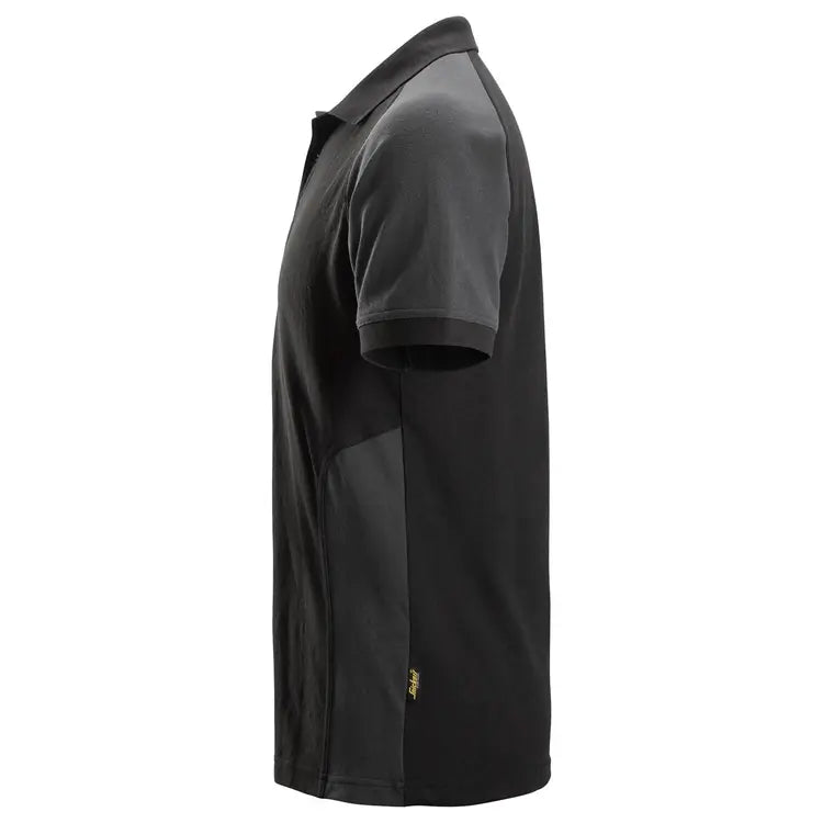 2750 Tweekleurig Polo Shirt