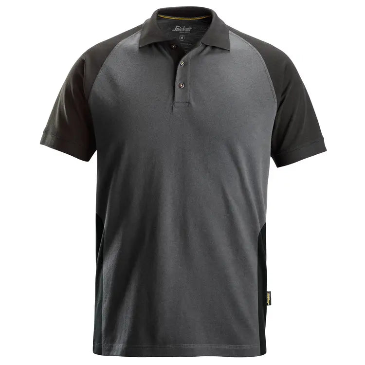 2750 Tweekleurig Polo Shirt