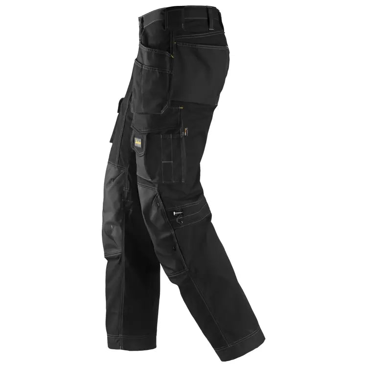 3223 Rip-Stop, Vloerleggersbroek met Holsterzakken