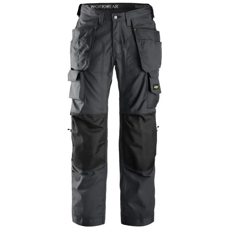 3223 Rip-Stop, Vloerleggersbroek met Holsterzakken