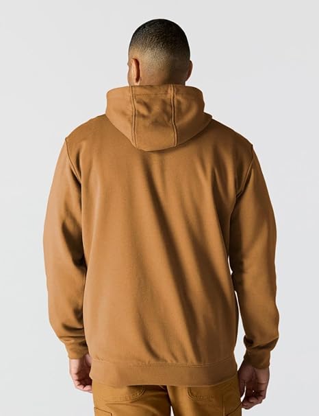 Durham Garment Dyed Logo Sweatshirt