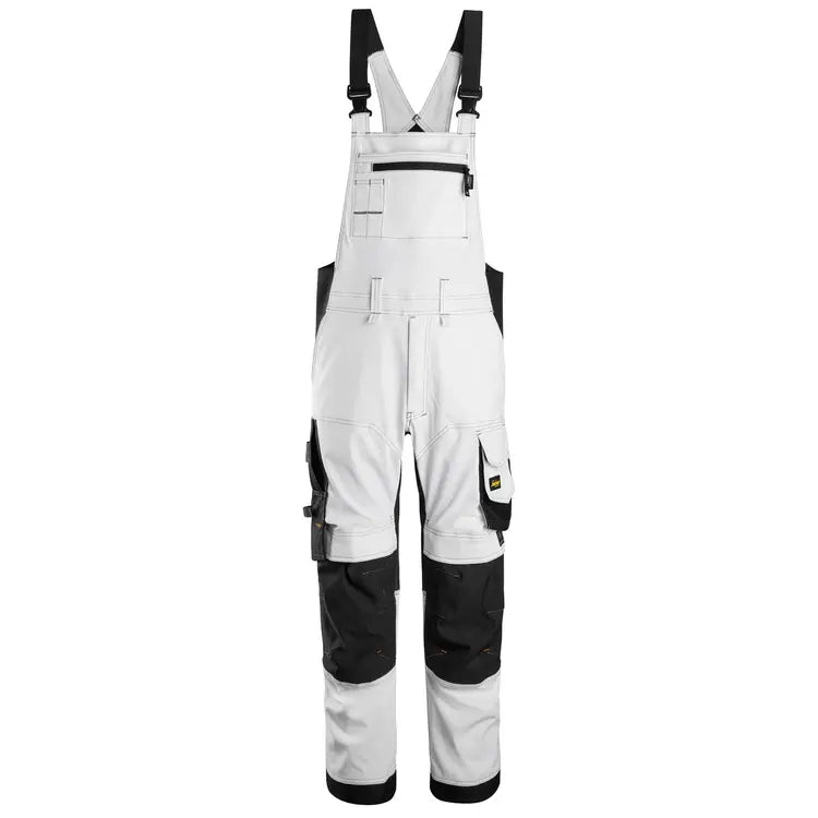 6051 Stretch Bib & Brace broek