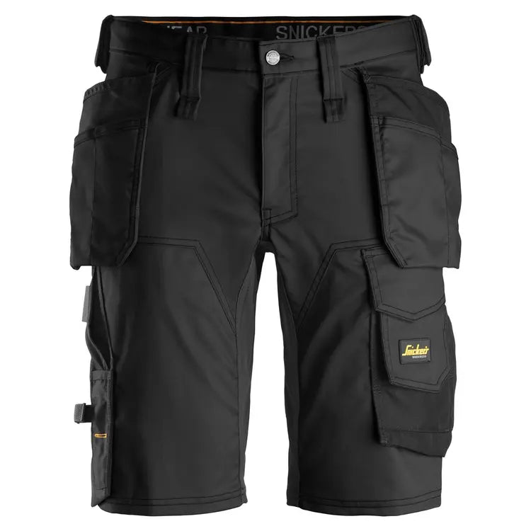 Snickers 6141 Stretch Werkshort met Holsterzakken