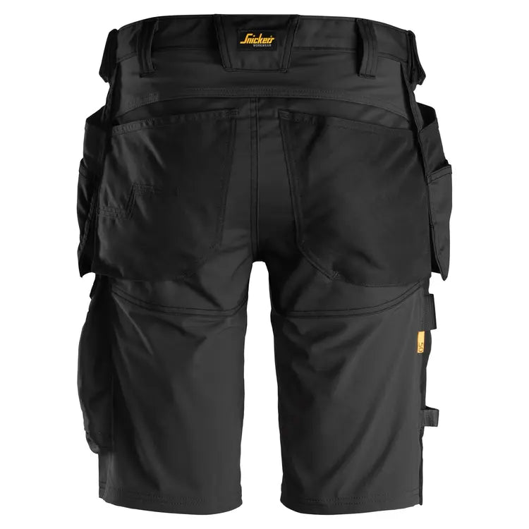 Snickers 6141 Stretch Werkshort met Holsterzakken