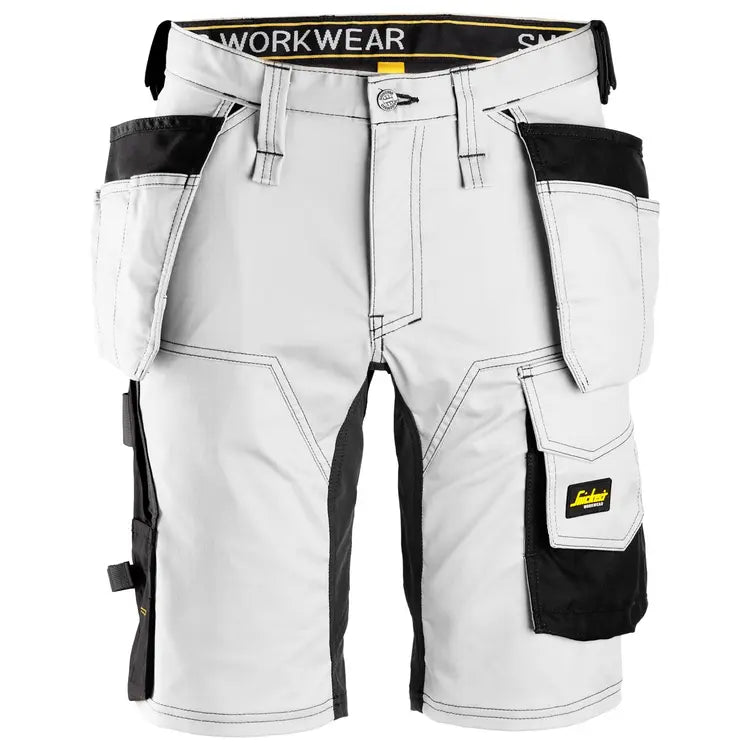 Snickers 6141 Stretch Werkshort met Holsterzakken