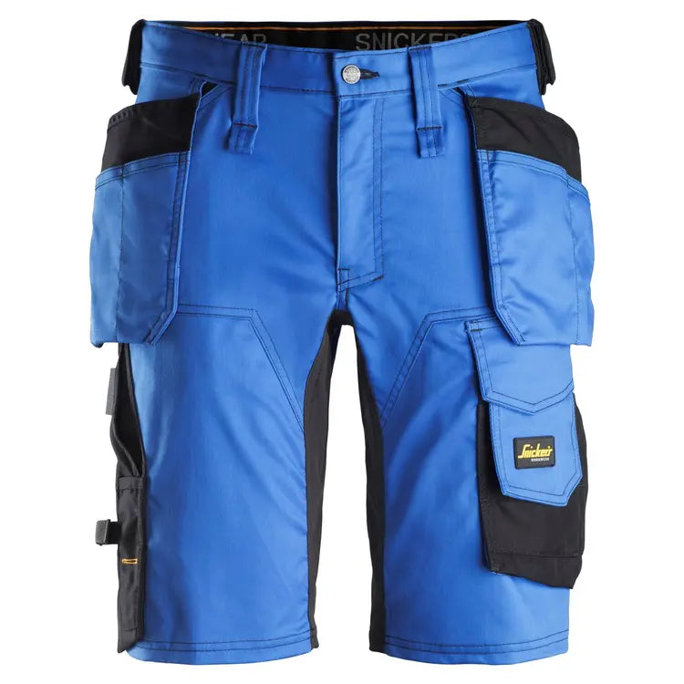 Snickers 6141 Stretch Werkshort met Holsterzakken