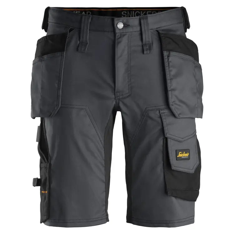 Snickers 6141 Stretch Werkshort met Holsterzakken