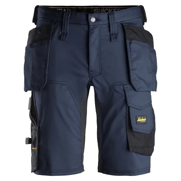 Snickers 6141 Stretch Werkshort met Holsterzakken