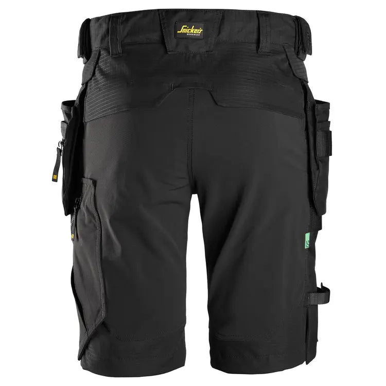 6172 Korte Werkbroek met Afneembare Holsterzakken