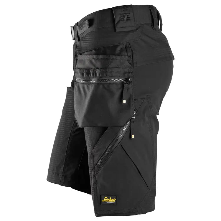 6172 Korte Werkbroek met Afneembare Holsterzakken