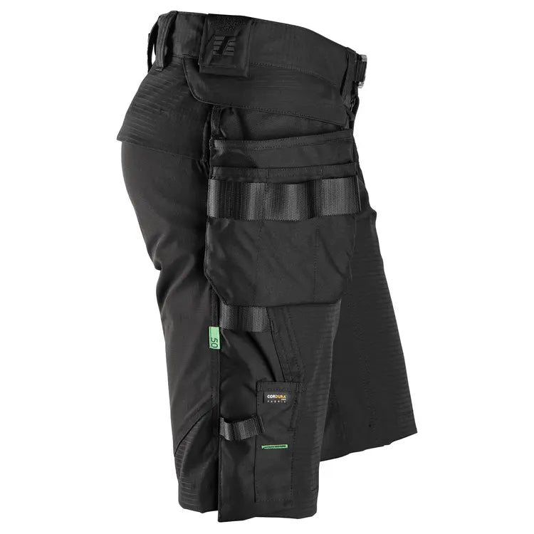 6172 Korte Werkbroek met Afneembare Holsterzakken