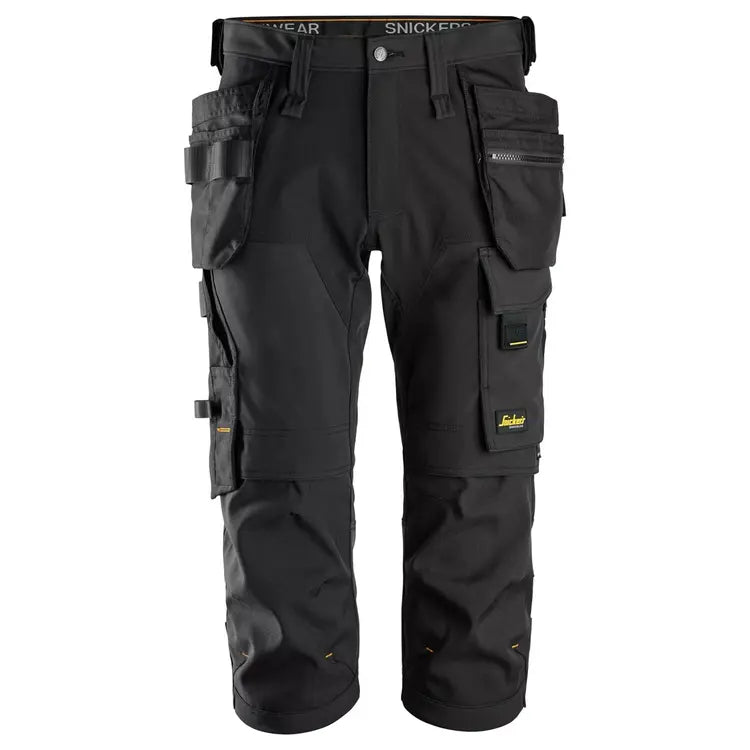 6178 4-Weg Stretch Pirate Werkbroek met Holsterzakken