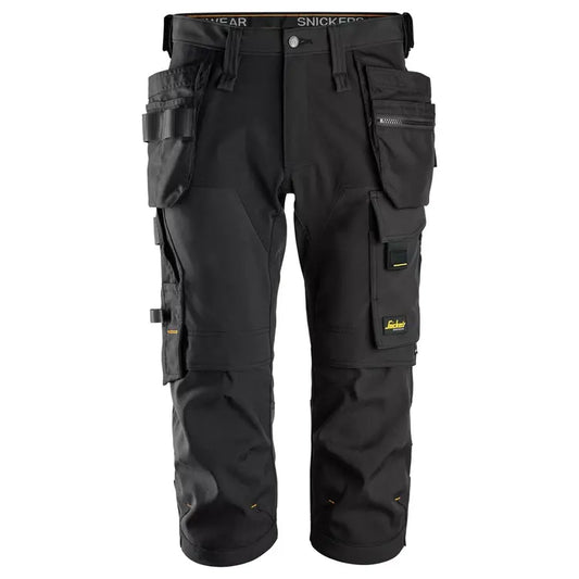 6178 4-Weg Stretch Pirate Werkbroek met Holsterzakken