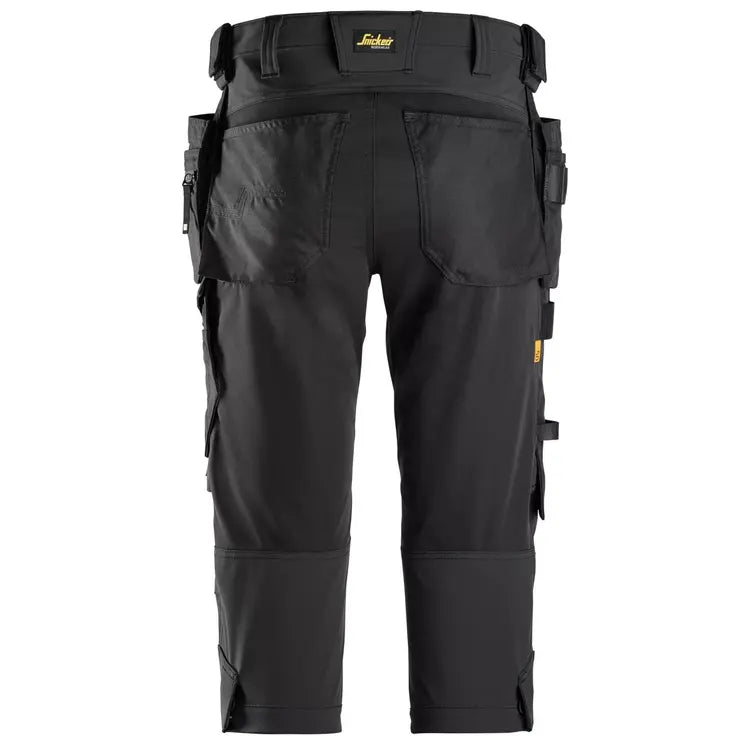 6178 4-Weg Stretch Pirate Werkbroek met Holsterzakken