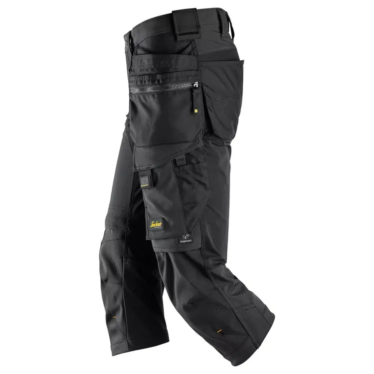 6178 4-Weg Stretch Pirate Werkbroek met Holsterzakken