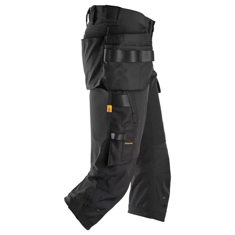 6178 4-Weg Stretch Pirate Werkbroek met Holsterzakken