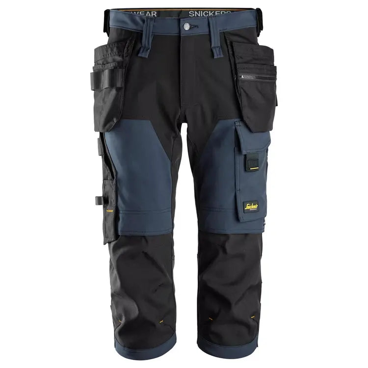 6178 4-Weg Stretch Pirate Werkbroek met Holsterzakken