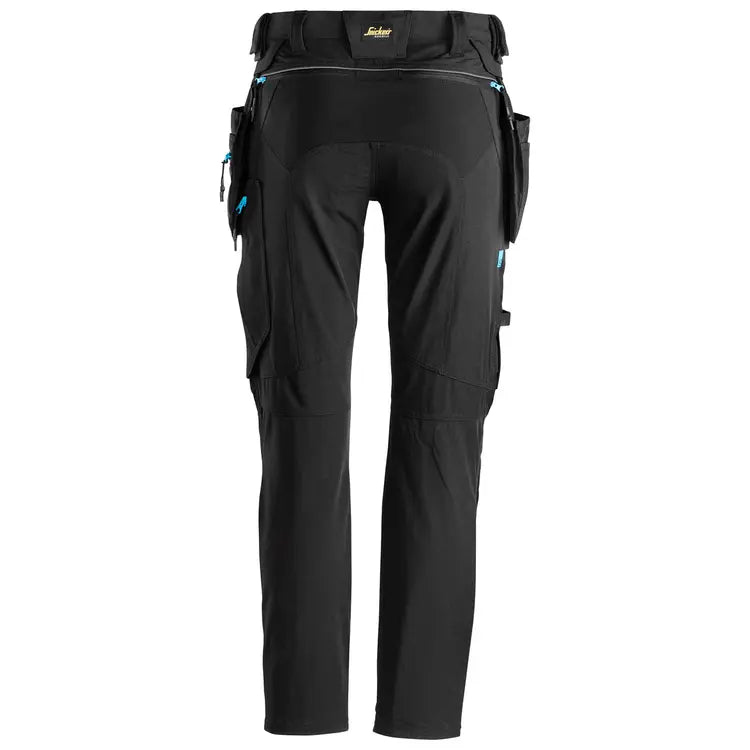 6208 Werkbroek+ met afneembare Holsterzakken