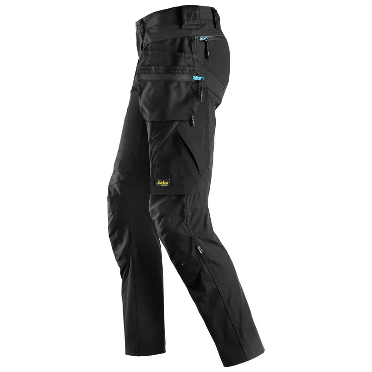 6208 Werkbroek+ met afneembare Holsterzakken