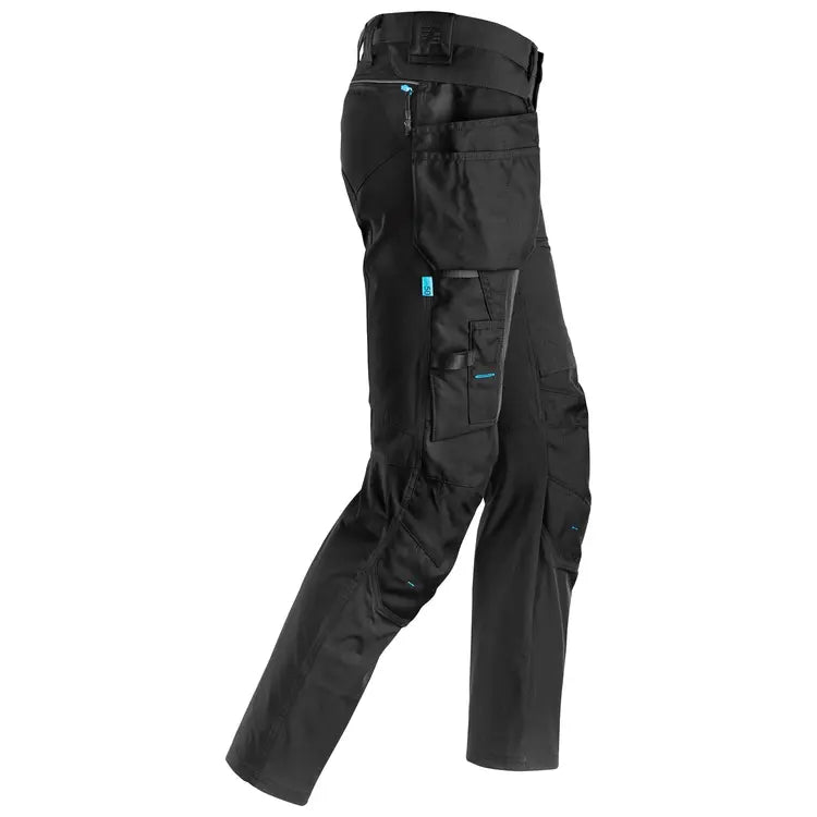 6208 Werkbroek+ met afneembare Holsterzakken