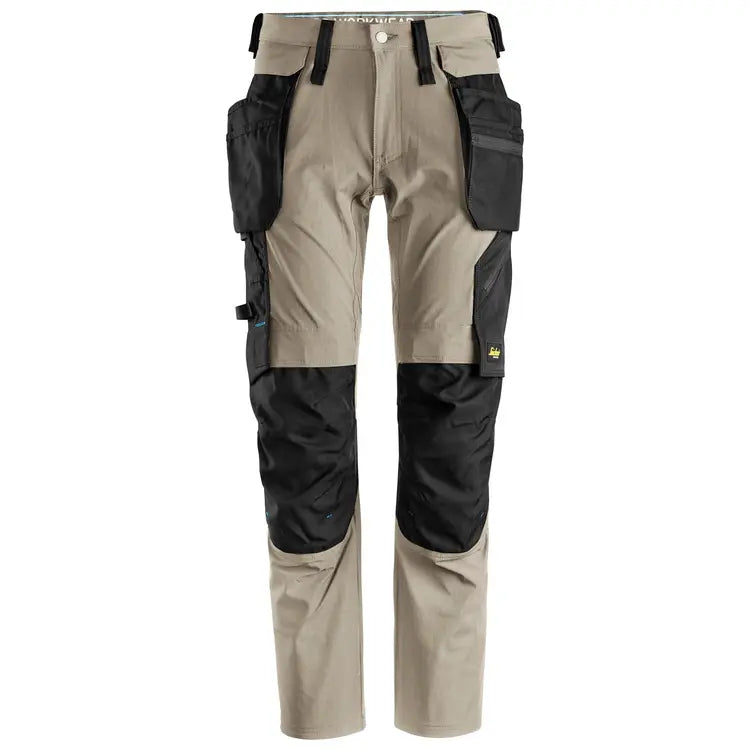 6208 Werkbroek+ met afneembare Holsterzakken