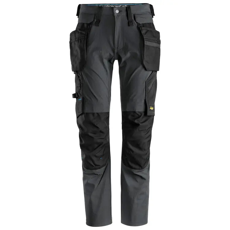 6208 Werkbroek+ met afneembare Holsterzakken