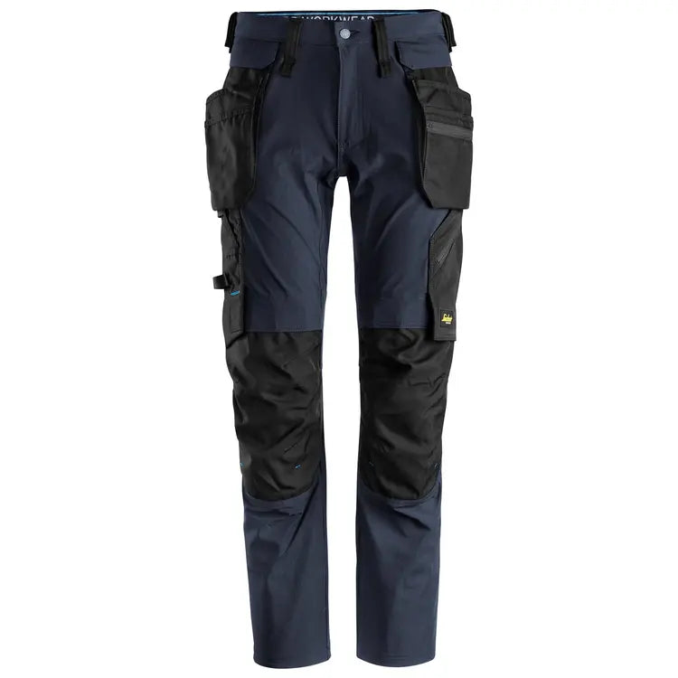 6208 Werkbroek+ met afneembare Holsterzakken
