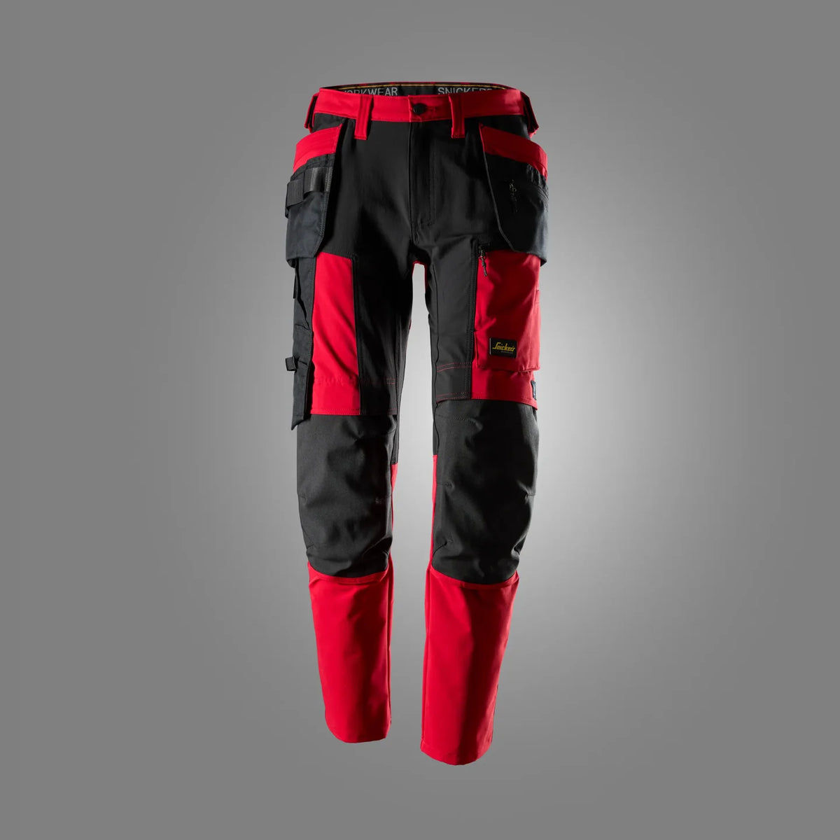 6218 4-Way Stretch Werkbroek met Holsterzakken