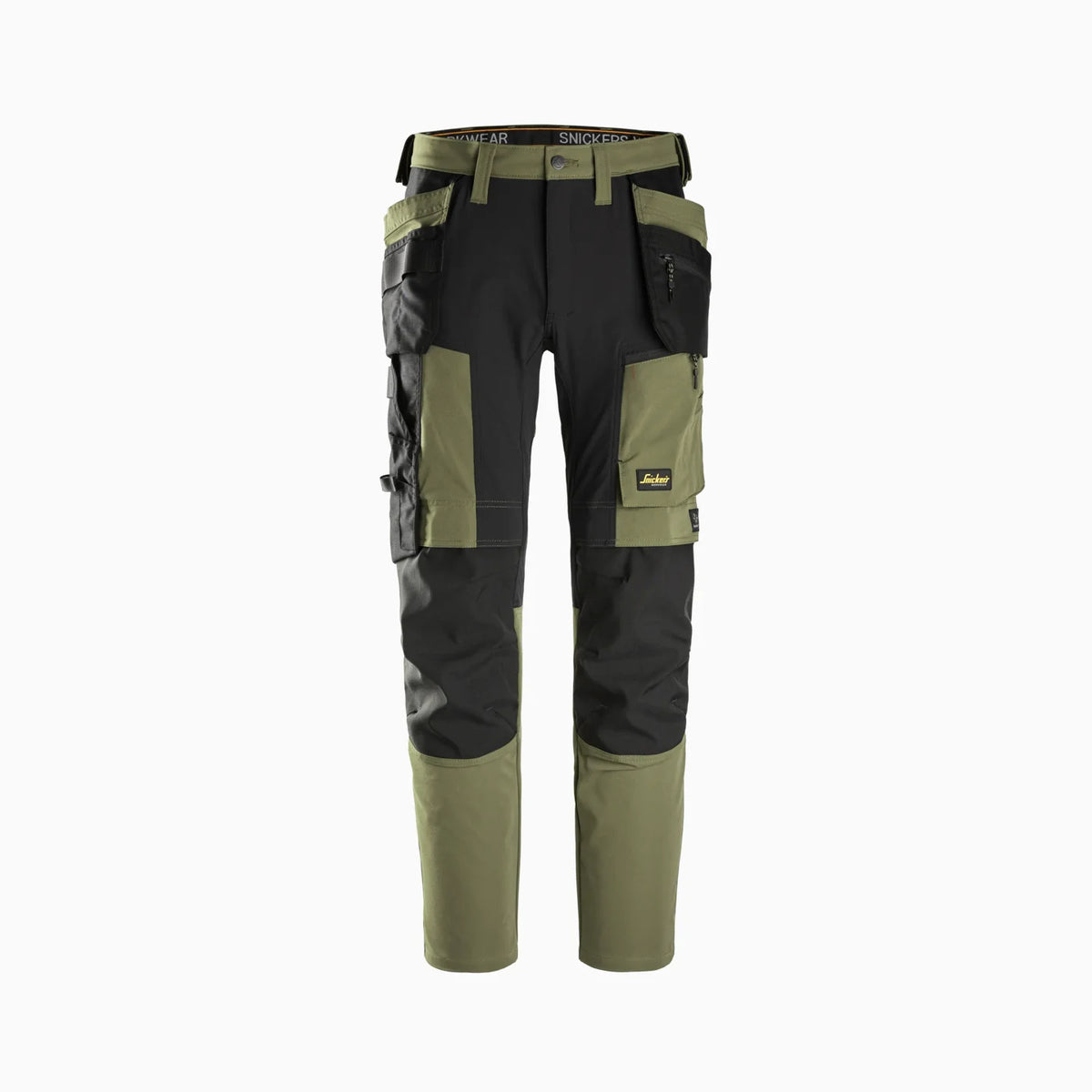 6218 4-Way Stretch Werkbroek met Holsterzakken