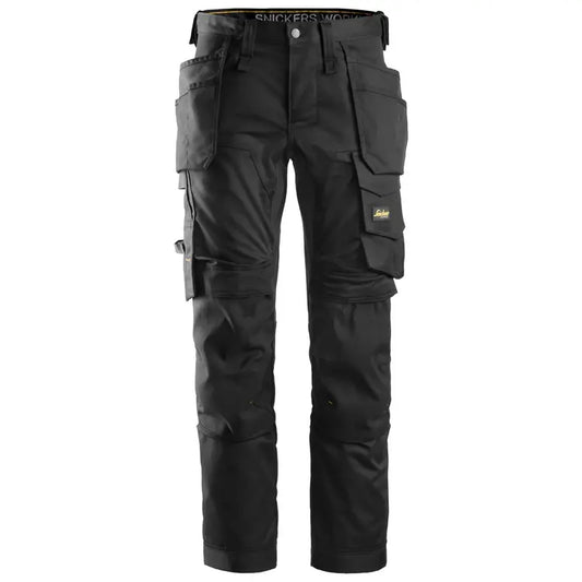 6241 Stretch Werkbroek met Holsterzakken Standaardbeenlengte