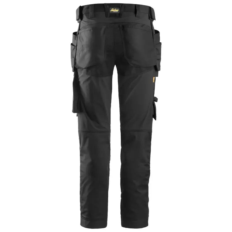 6241 Stretch Werkbroek met Holsterzakken Standaardbeenlengte