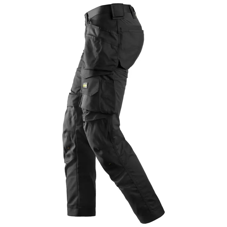6241 Stretch Werkbroek met Holsterzakken Standaardbeenlengte
