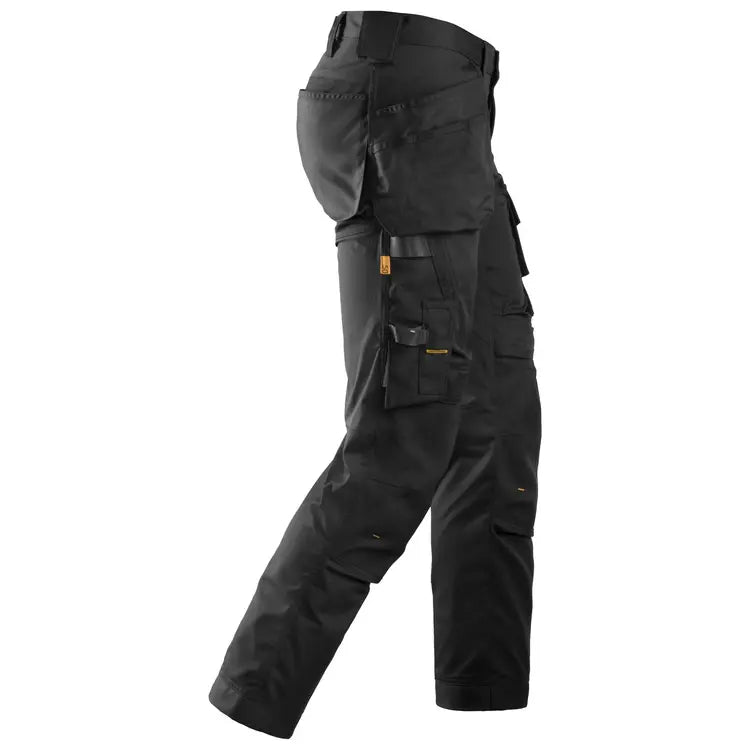 6241 Stretch Werkbroek met Holsterzakken Standaardbeenlengte