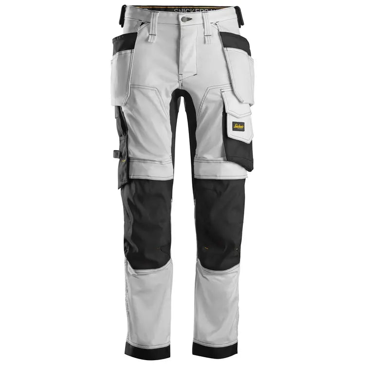 6241 Stretch Werkbroek met Holsterzakken Standaardbeenlengte