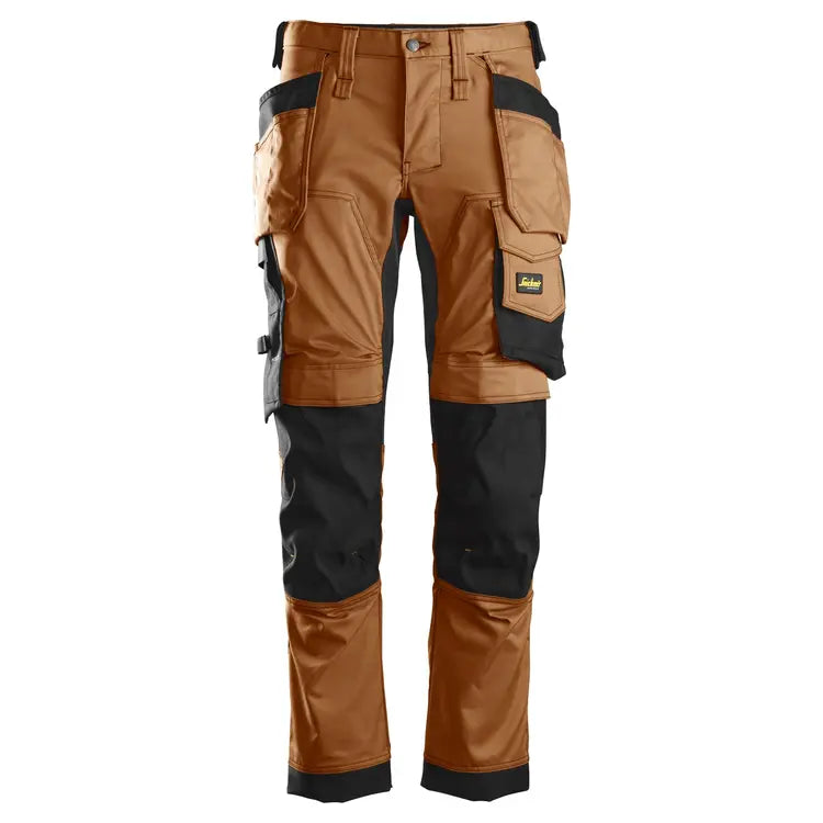 6241 Stretch Werkbroek met Holsterzakken Standaardbeenlengte