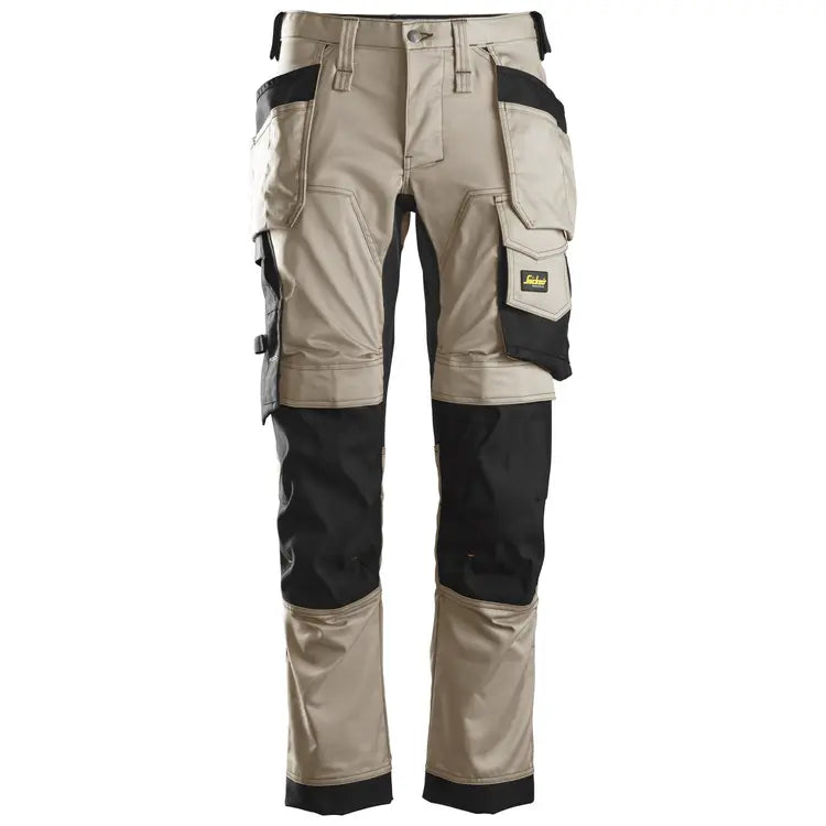 6241 Stretch Werkbroek met Holsterzakken Standaardbeenlengte