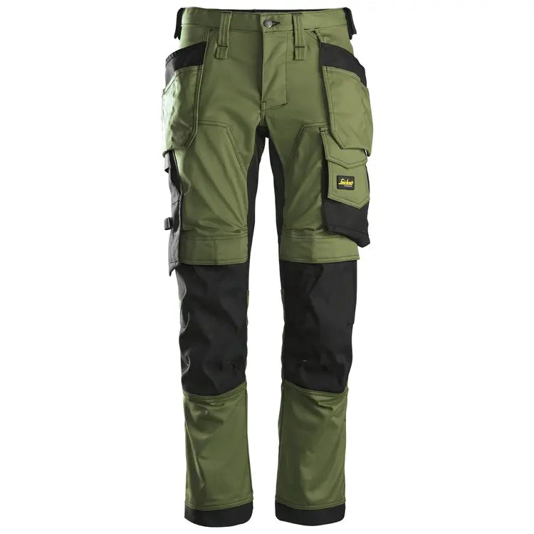 6241 Stretch Werkbroek met Holsterzakken Standaardbeenlengte