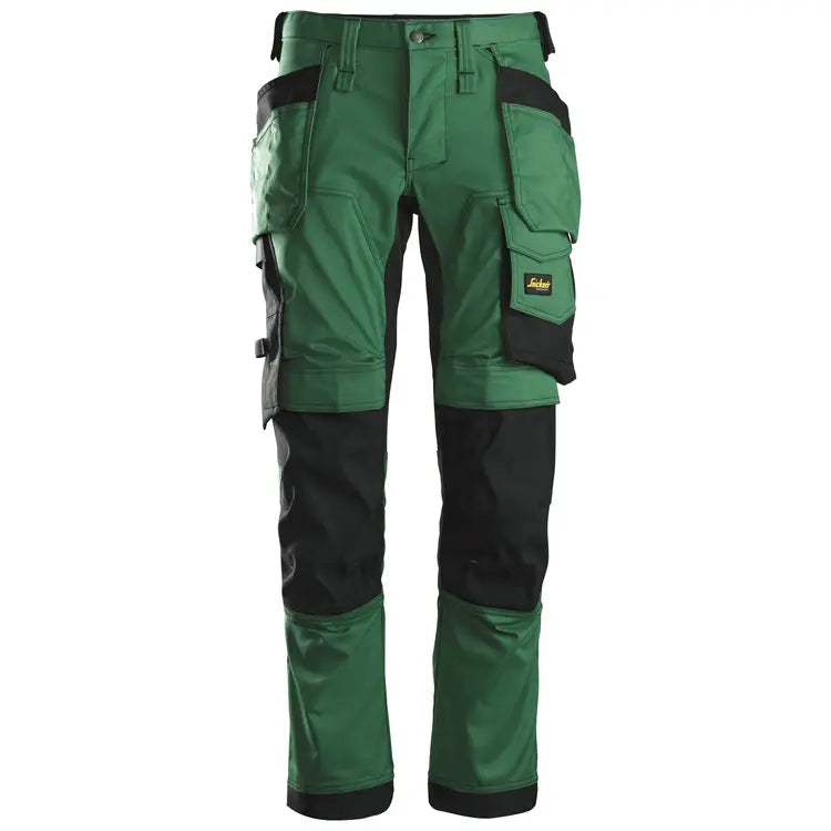 6241 Stretch Werkbroek met Holsterzakken Standaardbeenlengte